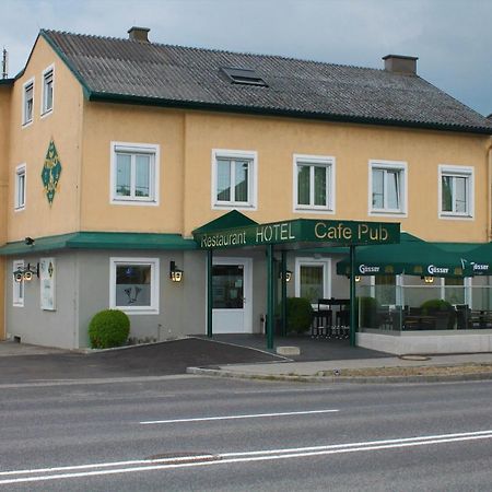 圣珀尔滕 Schlafgut酒店 外观 照片