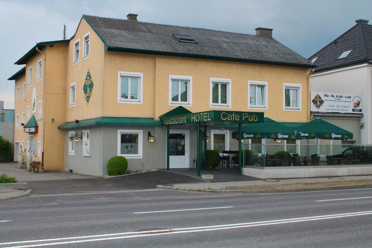 圣珀尔滕 Schlafgut酒店 外观 照片